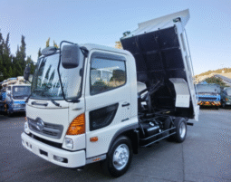 Hino Ranger  2012
