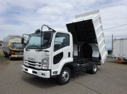 ISUZU  Forward  2017