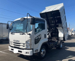 ISUZU  Forward  2017