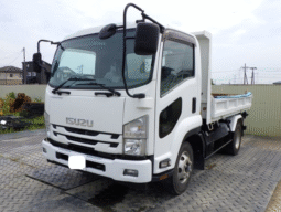 ISUZU  Forward  2018