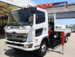 Hino Ranger 2021
