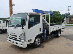 ISUZU  Elf  2019