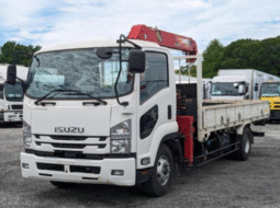 ISUZU  Forward 2018