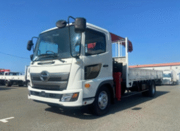 Hino Ranger  2018