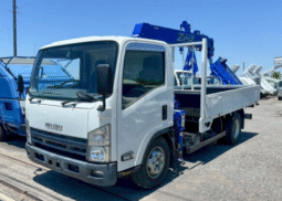 ISUZU  Elf   2018