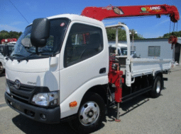 TOYOTA    Dyna   2018