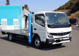 MITSUBISHI  Fuso Fighter  2022