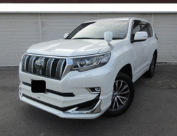 TOYOTA  Land Cruiser Prado  2018