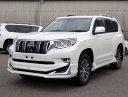 TOYOTA  Land Cruiser Prado  2021