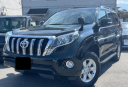TOYOTA  Land Cruiser Prado  2015