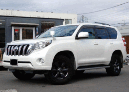 TOYOTA  Land Cruiser Prado  2015