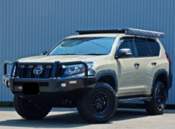 TOYOTA  Land Cruiser Prado  2018