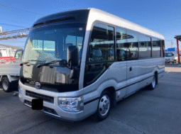 TOYOTA  Coaster 2018