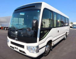 TOYOTA  Coaster 2018