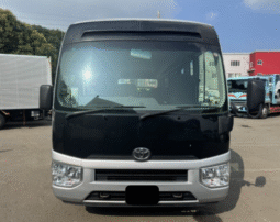 TOYOTA  Coaster 2018