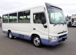 TOYOTA  Coaster 2018