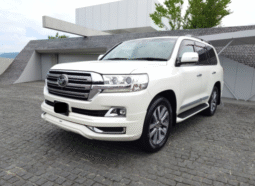 TOYOTA  Land Cruiser Wagon  2020