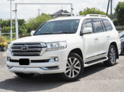 TOYOTA  Land Cruiser Wagon  2018