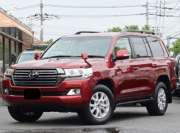TOYOTA  Land Cruiser Wagon  2016
