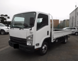 ISUZU  Elf  2015