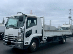 ISUZU  Forward  2015
