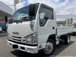 ISUZU  Elf  2015