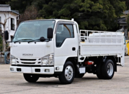 ISUZU  Elf  2017
