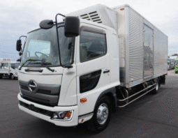 Hino Ranger  2018