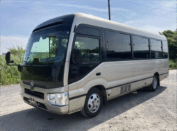 TOYOTA   Coaster  2020