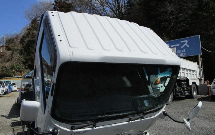 
								ISUZU  Elf 2018 full									