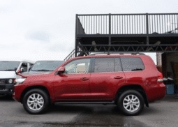 TOYOTA  Land Cruiser Wagon  2016