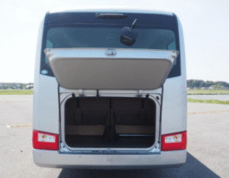 
										TOYOTA  Coaster  2024 full									