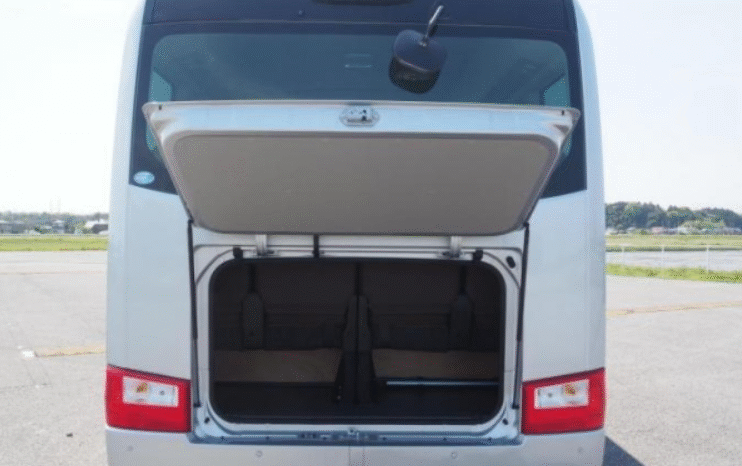 
								TOYOTA  Coaster  2024 full									