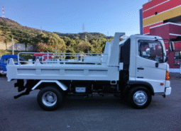 Hino Ranger  2012