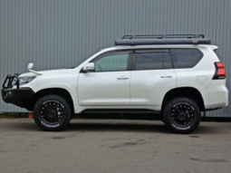 TOYOTA  Land Cruiser Prado  2018