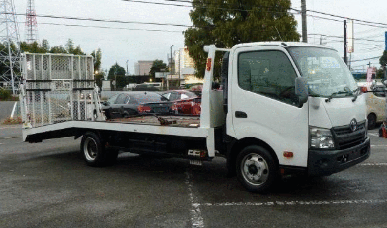 
								TOYOTA    Toyoace  2013 full									