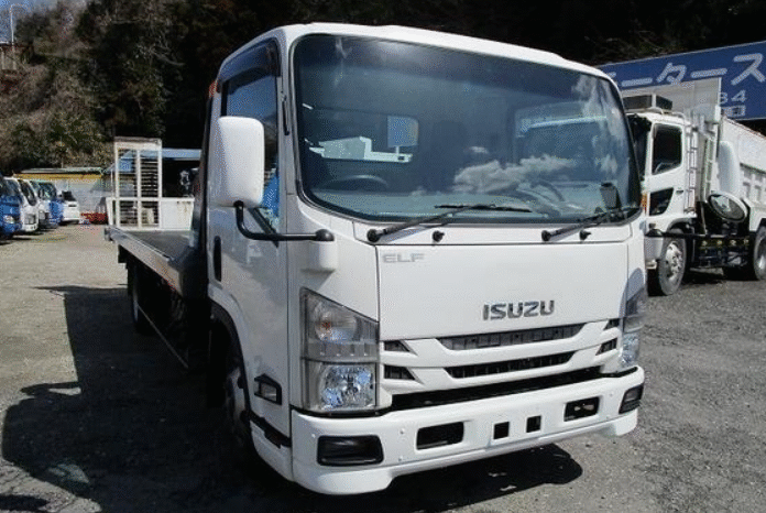 
								ISUZU  Elf 2018 full									