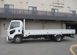 ISUZU   Forward   2015