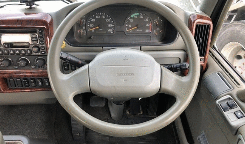 
								MITSUBISHI  Fuso Fighter 2005 full									