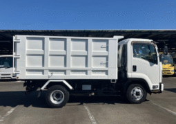 ISUZU  Forward  2017