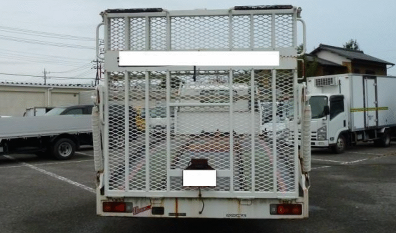 
								TOYOTA    Toyoace  2013 full									