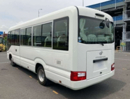 TOYOTA  Coaster 2017