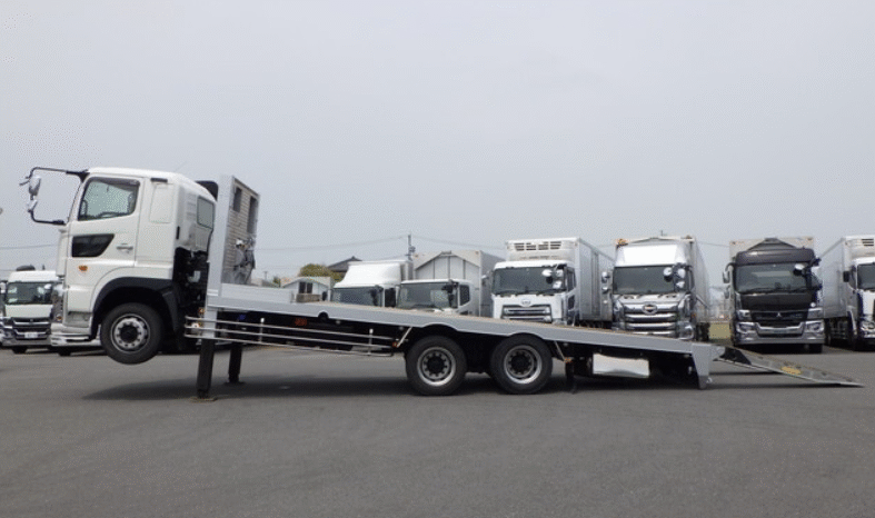 
								HINO  Profia  2021 full									