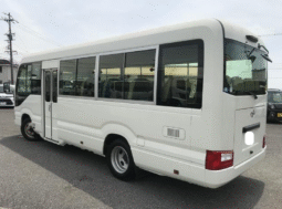 TOYOTA  Coaster  2019