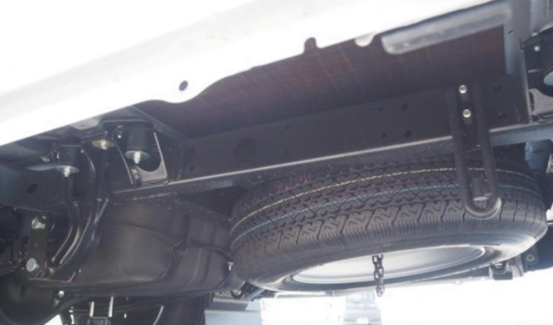 
								TOYOTA  Coaster  2024 full									