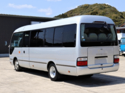 TOYOTA  Coaster  2014