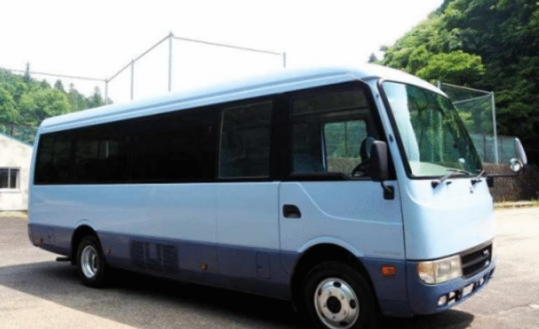 
								MITSUBISHI  Rosa 2016 full									