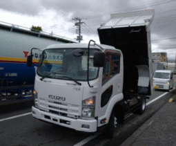 ISUZU  Forward   2012