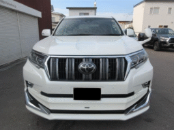 TOYOTA  Land Cruiser Prado  2018