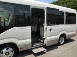 TOYOTA  Coaster  2021